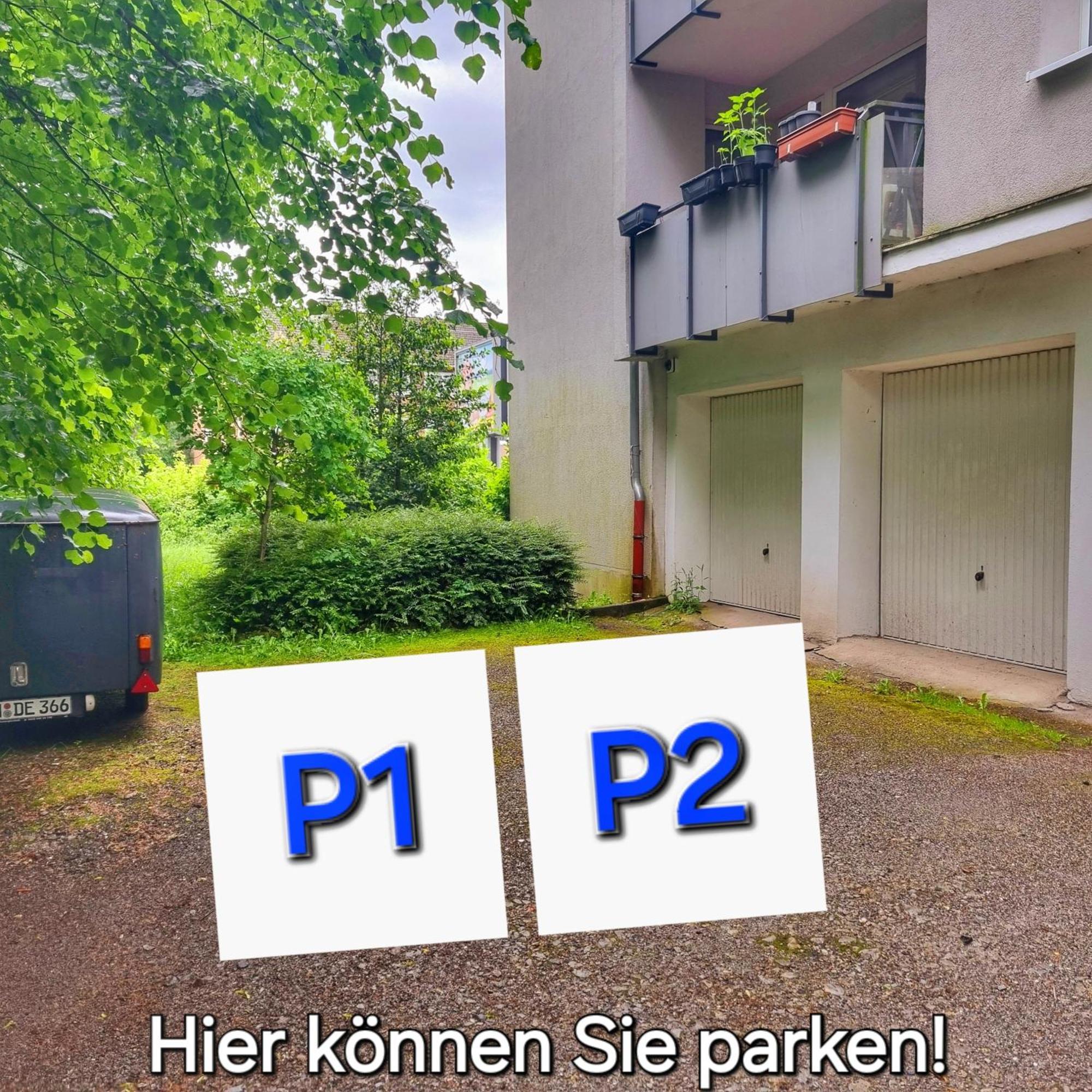 2 Zimmer Apartment Mit Balkon Wuppertal Exteriér fotografie